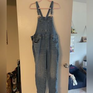 Jean overall